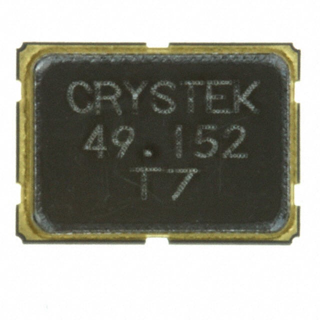 CRYSTAL 49.1520MHZ SURFACE MOUNT
