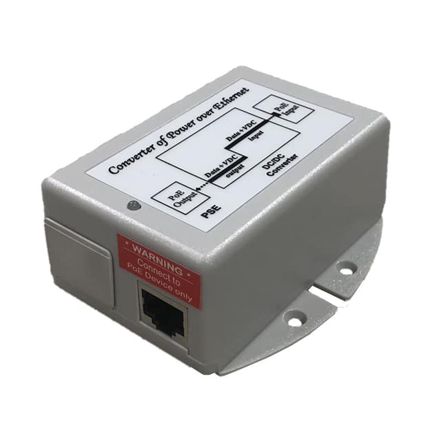 24V PASSIVE POE TO 802.3AF/AT CO