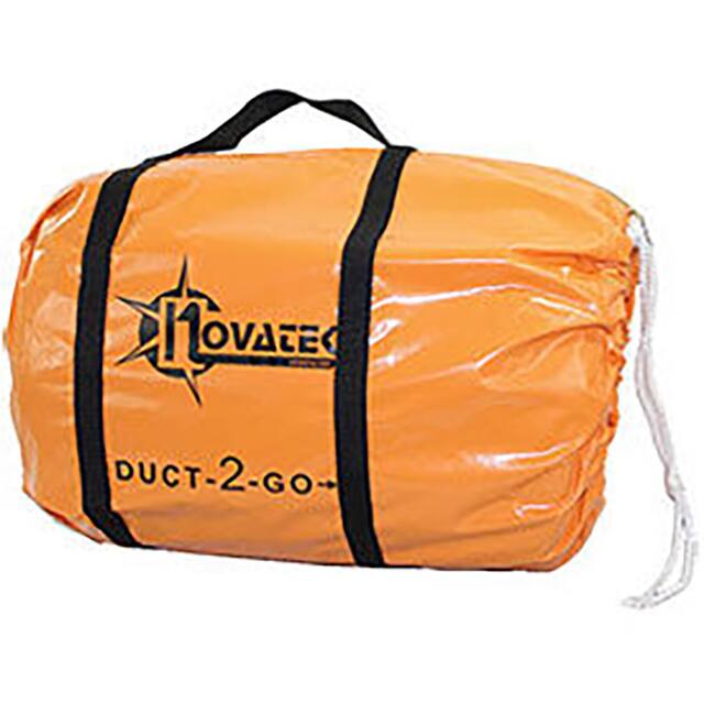 DUCT-2-GO 12X50' HEAVY DUCT VINY