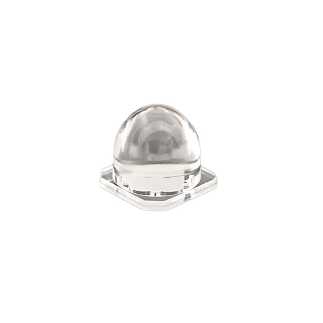 LENS CLR 20-25DEG SPOT ADHESIVE