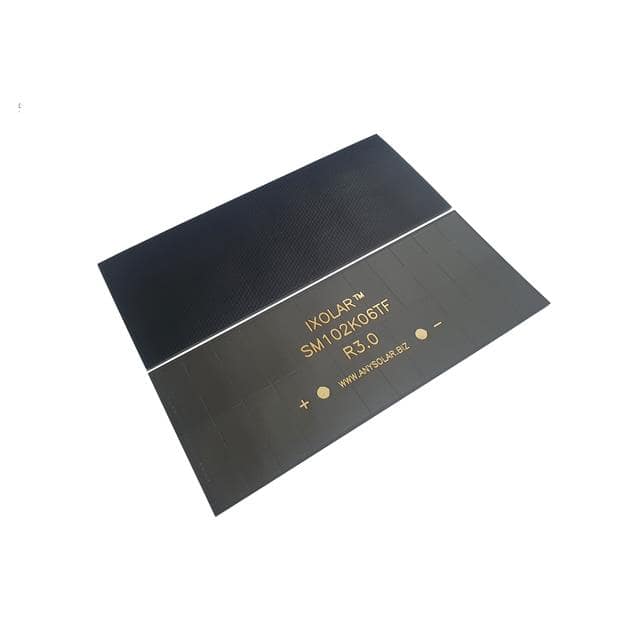 SOLAR CELL G3 THIN 4.15V 1369MW