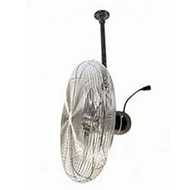 FAN 30" CEILING MOUNT FAN 1/3 HP