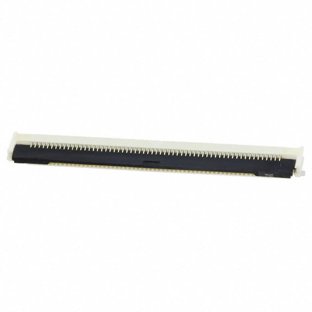 CONN FFC/FPC BOTTOM 60P .5MM R/A