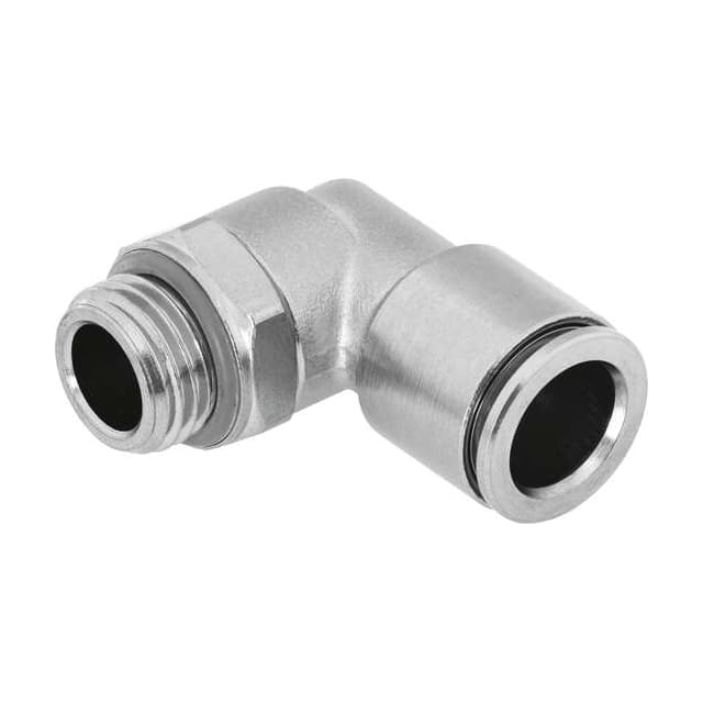 PUSH-IN L-FITTING