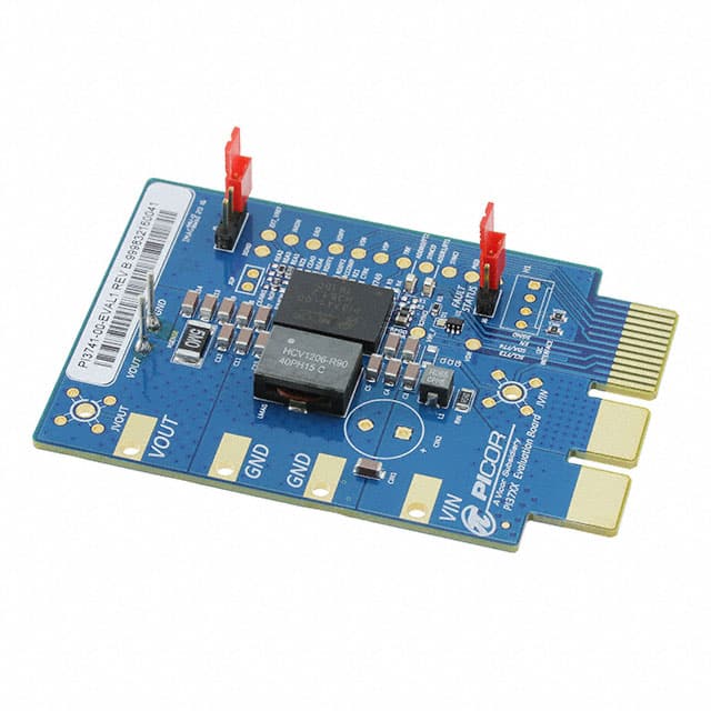 EVALUATION BOARD FOR PI3741-00-L