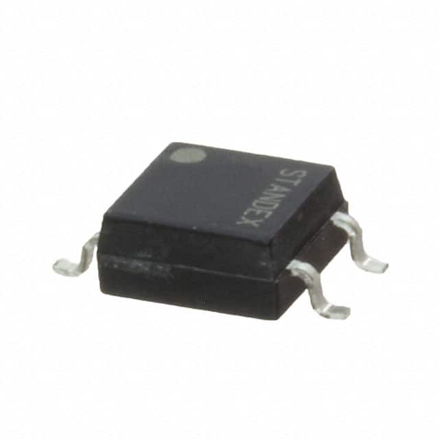 SSR RELAY SPST-NO 170MA 0-250V