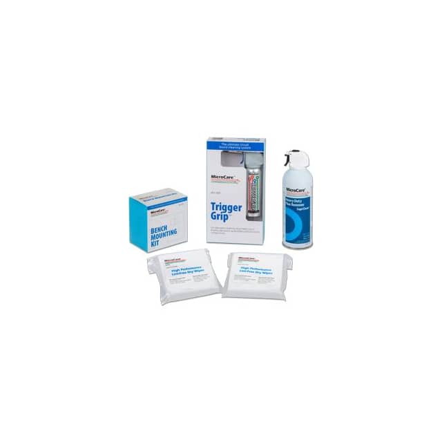 CIRCUIT BOARD CLEANING KIT W/ SU