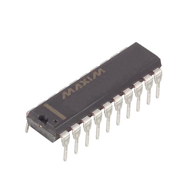 IC DAC 8BIT V-OUT 20DIP