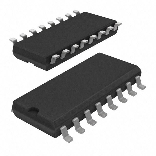 IC MUX/DEMUX 8X1 16SOEIAJ