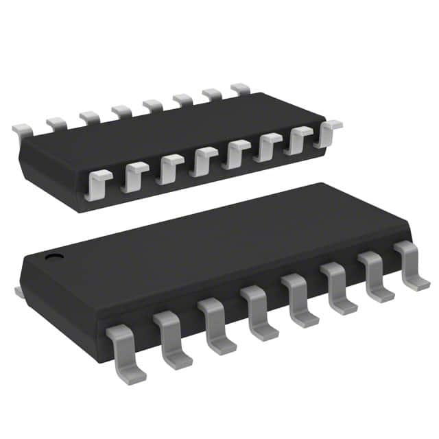 RES ARRAY 15 RES 5.1K OHM 16SOIC