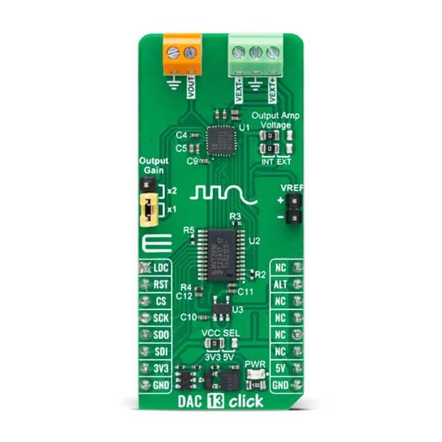 DAC 13 CLICK