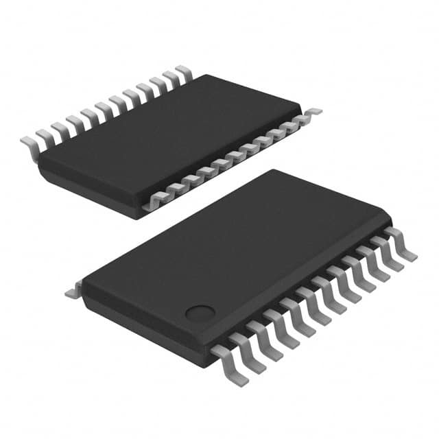 IC DGT POT 50KOHM 256TAP 24TSSOP
