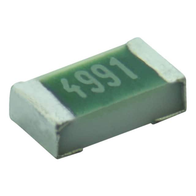 RES 590 OHM 0.1% 1/10W 0603