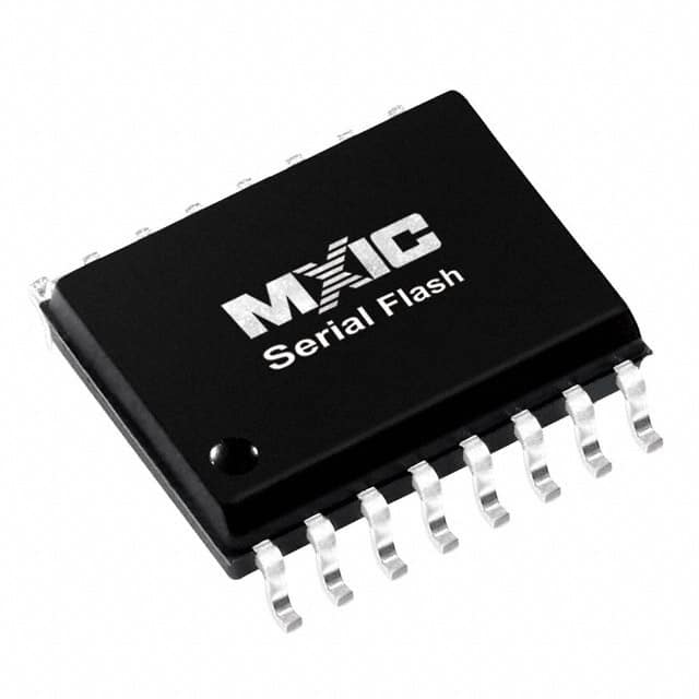 FLASH 32MBIT SPI 86MHZ 16SOP Comparison Guide: MX25L3206EMI-12G vs. Alternatives