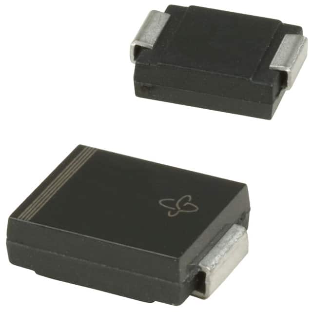 TVS DIODE 102VWM 165VC SMC