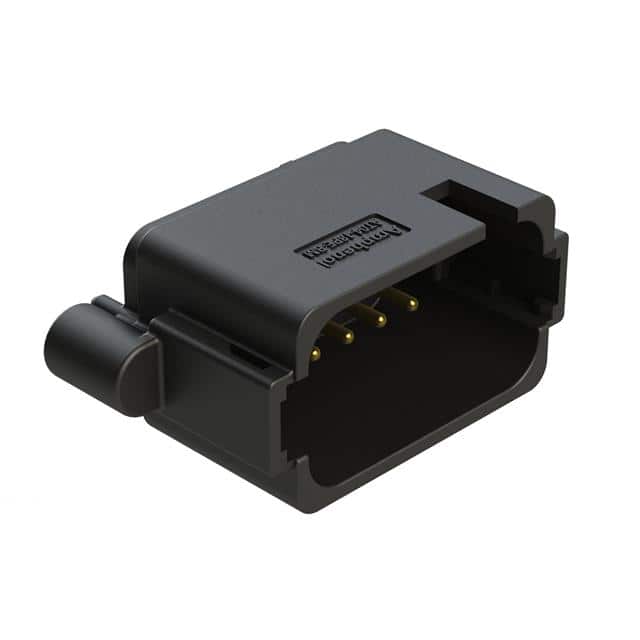 18 POSITION, PCB RECEPTACLE, FLA