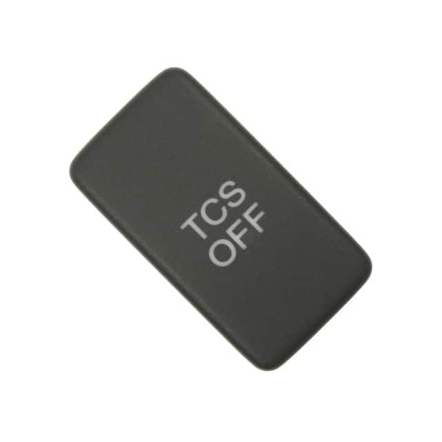 TRACTION CONTROL SWITCH