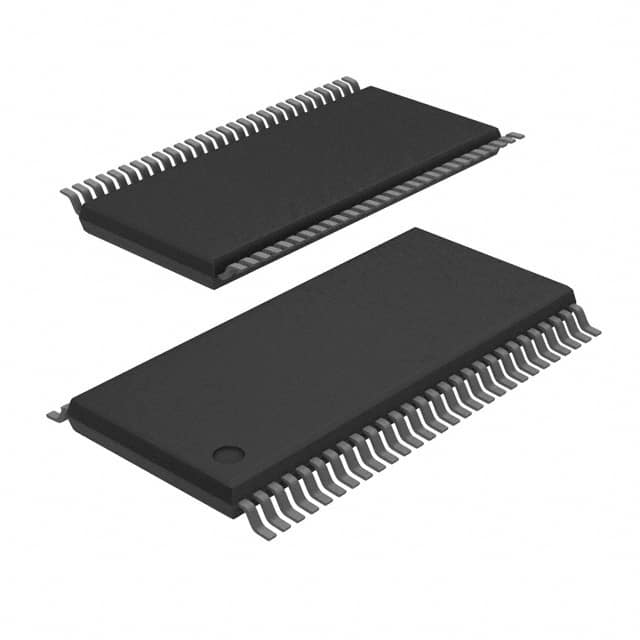 IC TXRX NON-INVERT 5.5V 56SSOP