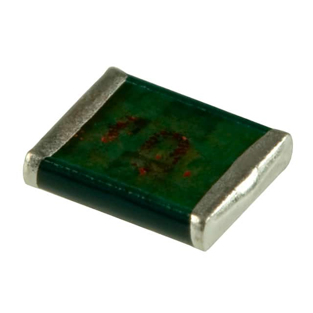 CAP MICA 75PF 5% 100V 1210