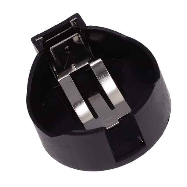 BATT HLDR COIN 24MM 1 CEL PC PIN