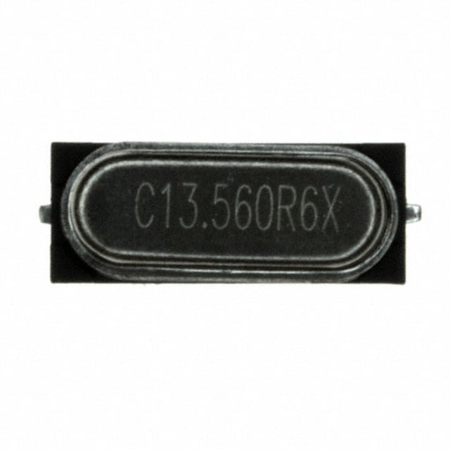 CRYSTAL 13.5600MHZ SURFACE MOUNT