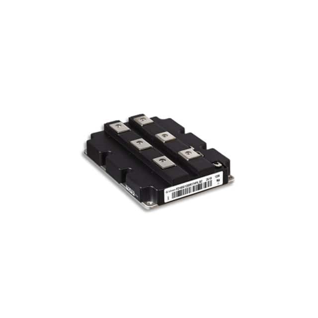 IGBT Module 3300V 9600W: FD800R33KF2CKNOSA1 Comparison Guide