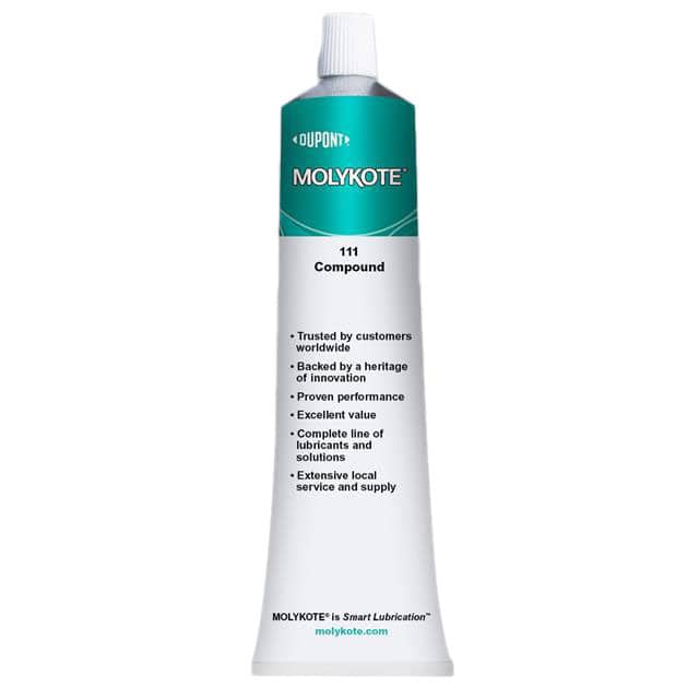 DUPONTMOLYKOTE 111 COMPOUND IS A