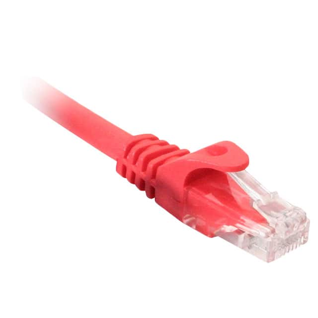 CABLE MOD 8P8C PLUG TO PLUG 2'