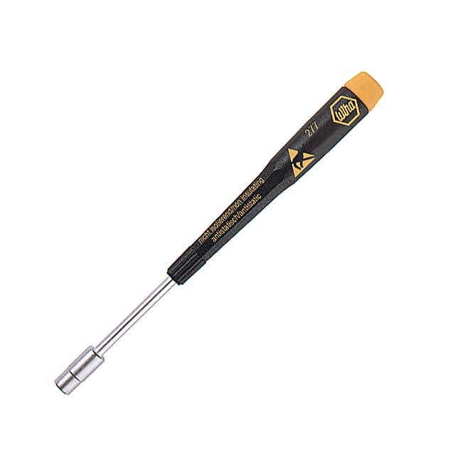 NUT DRIVER HEX SOCKET 3MM 6.1"
