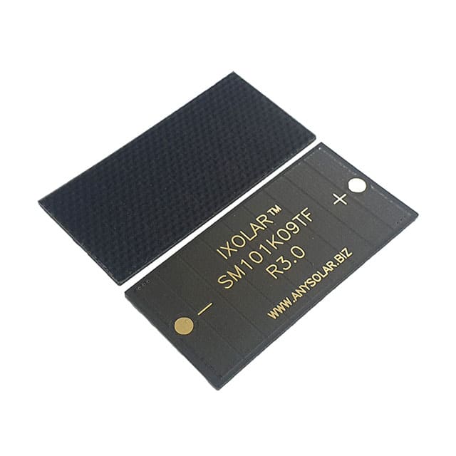 SOLAR CELL G3 THIN 6.22V 197.5MW