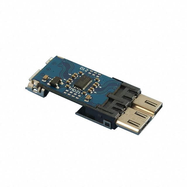 USB REDRIVER WITH USB-UB RECEPTA