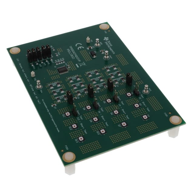 EVAL BOARD FOR TPS92624-Q1