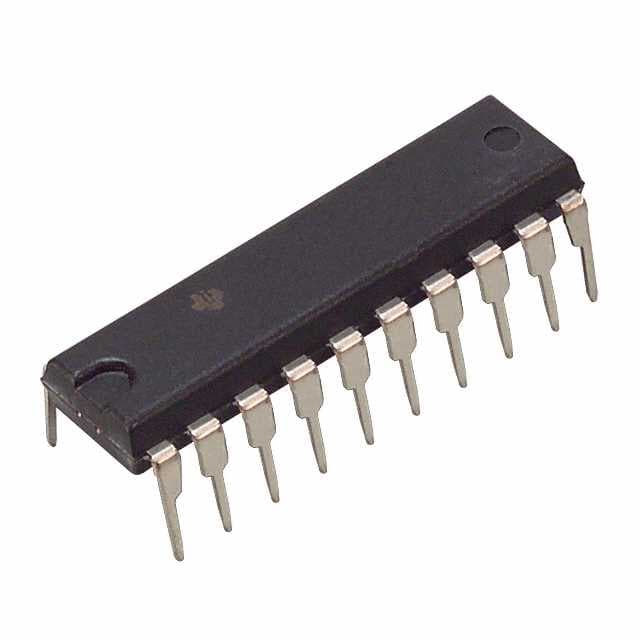 IC LATCH LOG OCTAL INV 3ST 20DIP