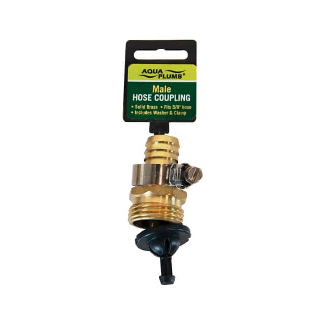 5/8 IN MALE HOSE REPAIR COUPLING