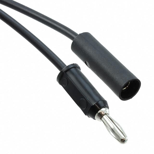 TEST LEAD BANANA TO BANANA 24"