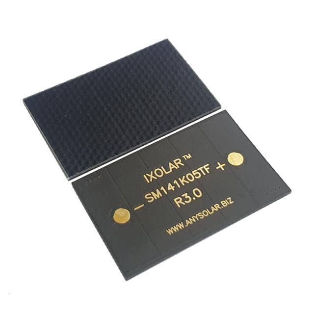 SOLAR CELL G3 THIN 3.42V 154MW