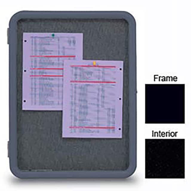 24"W X 36"H IMAGE ENCLOSED FABRI