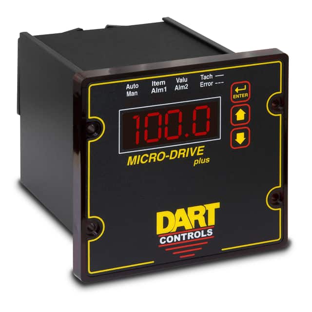 CLOSED LOOP DIGITAL SCR CONTROL