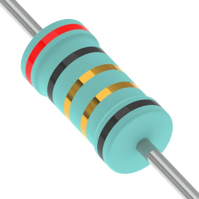 RES 2 OHM 5% 5W AXIAL