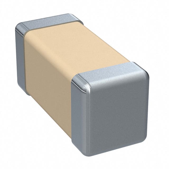 CAP CER 5600PF 50V X7R 0402