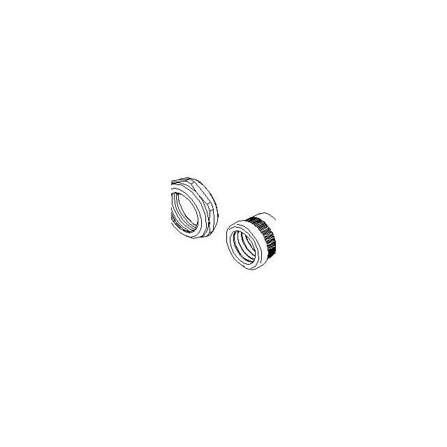 POWER CONN END BELL CAP SET