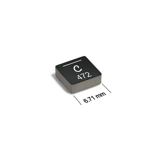XGL6030-472MEC Shielded Power Inductor: Reliability Guide