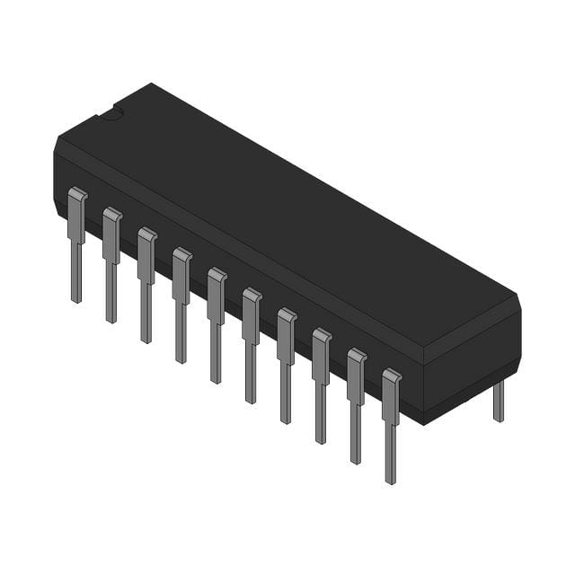 OT PLD, 15NS, PAL-TYPE, TTL, CDI