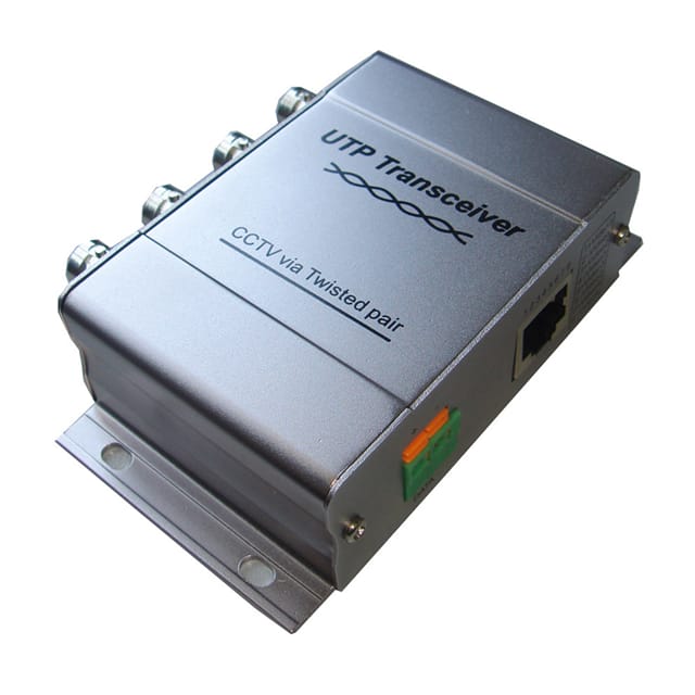 4 Channel Transmitter/Receiver