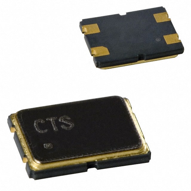 CRYSTAL 20.0000MHZ 20PF SMD