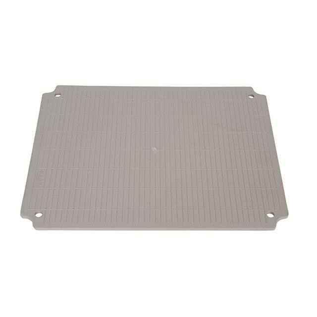 PTH MOUNTING PLATE ABS PLASTIC