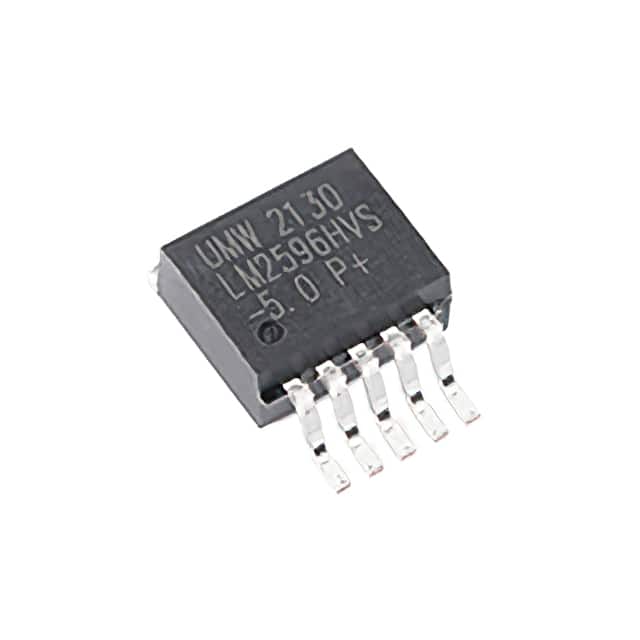 TO-263 DC-DC CONVERTERS ROHS