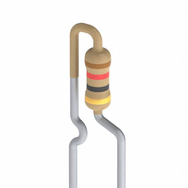RES 12 OHM 5% 1/4W PANASERT