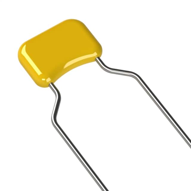 CAP CER 0.1UF 50V Z5U RADIAL