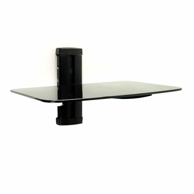 Single AV Component Wall Mount
